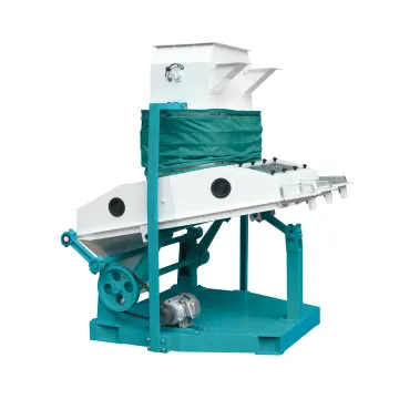 Chines  Machine Paddy Destoner Rice De-stoner Grain Stoner