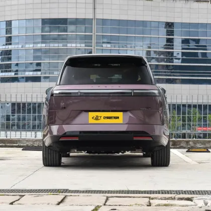 2026 Xpeng GX Extended Range 1585 AWD