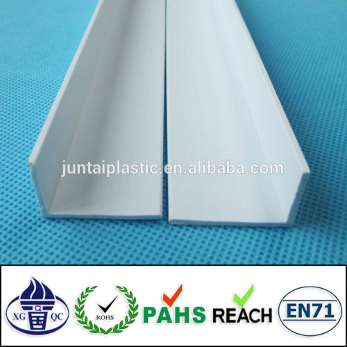 extrusion plastic pvc corner beads for protecting wall corners