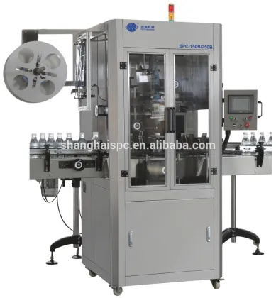Shrink Sleeve Labeling Machine,adhesive Labeling machine,hot melt labeling machine