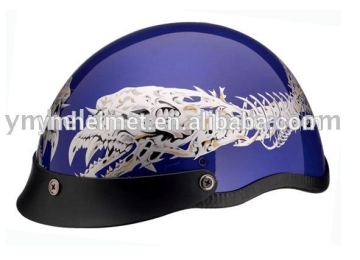 Casque de moto infrarouge YM-610 Halley
