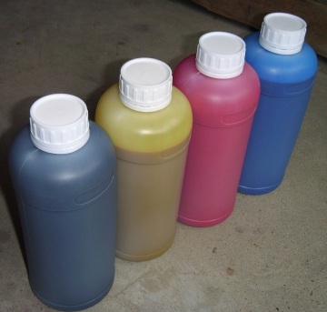 Eco Solvent Ink, Indoor/Outdoor Printer Ink, Flex Banner Ink