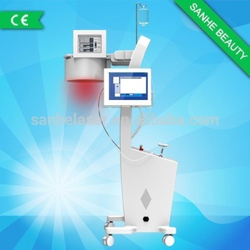 Factory Price high frequency treatment for hair loss machine/diode laser depilation treatment