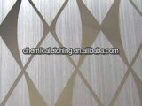 Hairline Decorative Plate Etching Machine