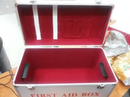 Medical First Aid kit Box Bag