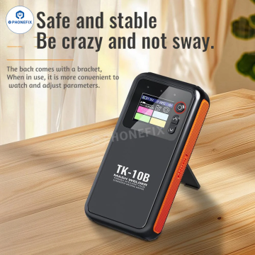 Portable Welding Tool for Mobile Battery Fix
