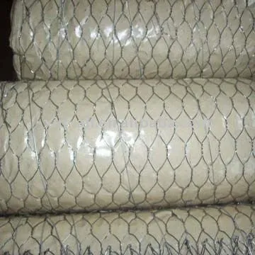 PVC Coated hexagonal wire mesh with best price and high quality