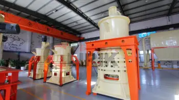 Micro Powder Grinding Mill for sale in mining market