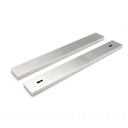 Stainless Steel Magnetic Knife Bar - Multi-Purpose Knife Holder & Strip