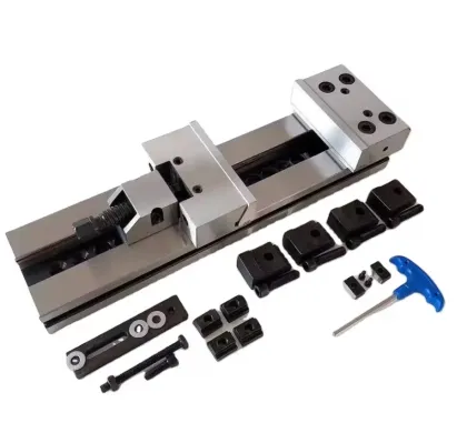 Hot sale CNC Clamping Tools Machine Vise