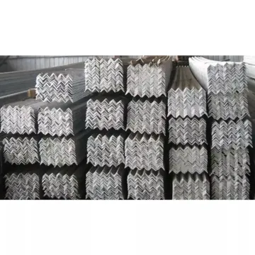 Standard Sizes And Thickness Galvanized Steel Angle