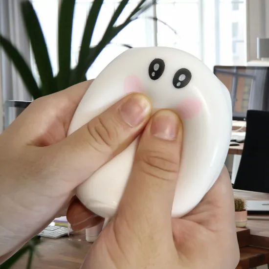 Cheap Wholesale TPR Decompression Toys: Creative Oyster Squeeze Slow Rebound Cute Children's Toys