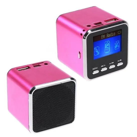 Sedex Audit Bluetooth Speaker from Shenzhen factory