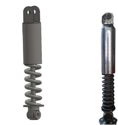 Prosthetic Limb Springs (Mobility Devices)