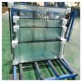 Australia Standard Double Glaze Exterior Wall Building Glass