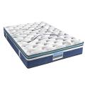 Quendom Cooling Gel Foam 5-Zone Pocket-Spring Hotel Mattress