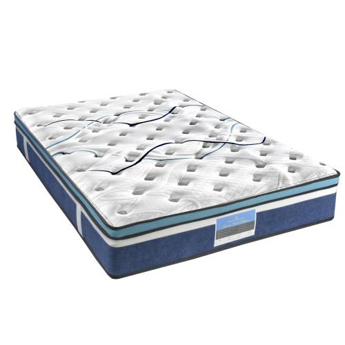 Quendom Cooling Gel mousse à 5 zones Matelas de l'hôtel Pocket-Spring