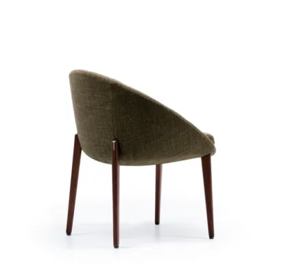 LIDO "DINING" Fabric Green