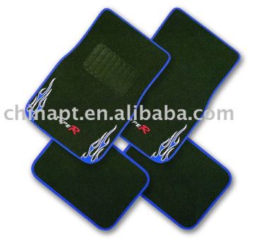 non-slip car floor mat