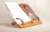 bamboo reading book stand portable type