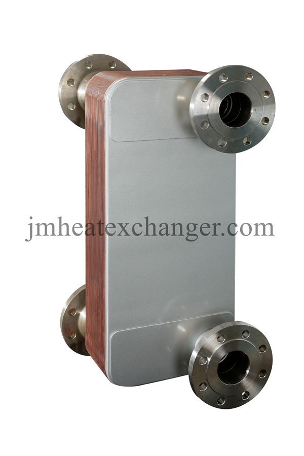 Brazed PHE for Heat Pump Unit