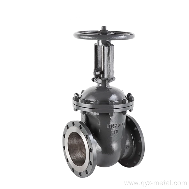 Titanium Alloy Forged Gate Valve For Chemical Equipment