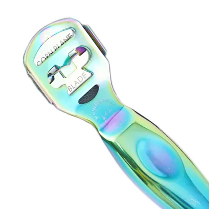 dead skin remover stainless steel