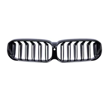 High Quality Glossy Black Front Bumper Grille for BMW 5 Series G30 G38 2021 IN M5 F90