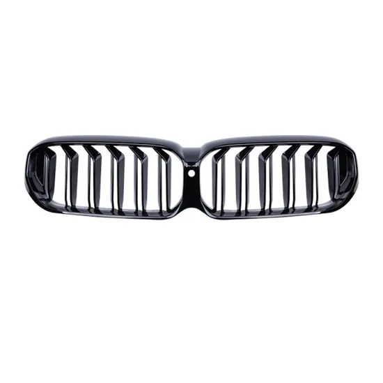 High Quality Glossy Black Front Bumper Grille for BMW 5 Series G30 G38 2021 IN M5 F90