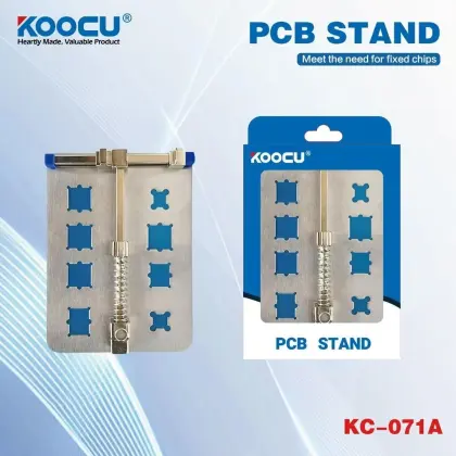 PCB mobile phone repair fixture