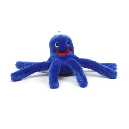 2015 high quality plush toy octopus