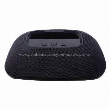 Stereo Mini Speaker with High-power Output, 100Hz-20kHz Frequency