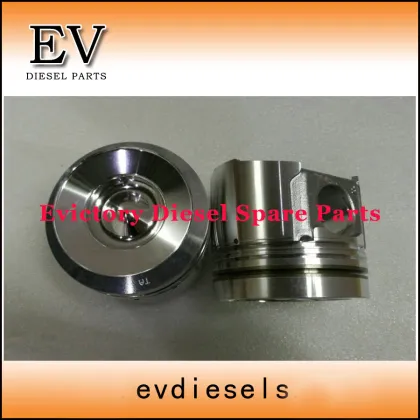 CUMMINS  engine parts piston QSB3.3 piston ring