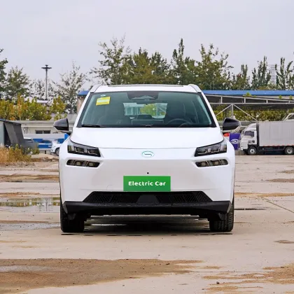 Electric intelligent SUV AION V