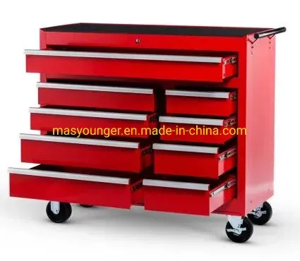 Steel Tool Trolley for Workshop