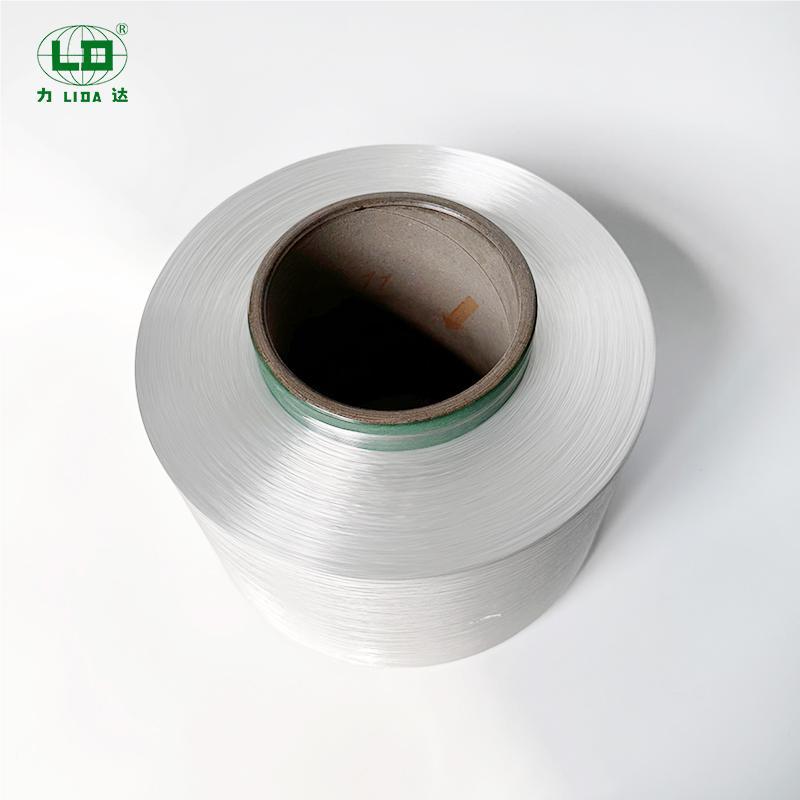 Full Dull Polyester Trilobal Shaped Filament
