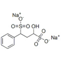 Динатриевая соль 1-гидрокси-3-фенил-1,3-пропандисульфоновой кислоты CAS 105391-35-3