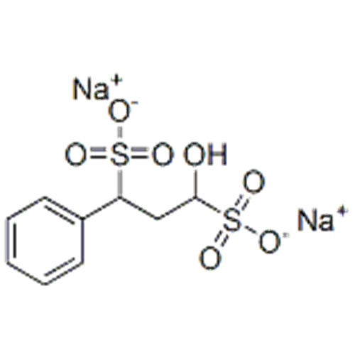 Sal dissódico do ácido 1-Hydroxy-3-phenyl-1,3-propanedisulfonic CAS 105391-35-3