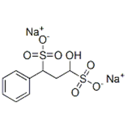 1-Hydroxy-3-phenyl-1,3-propandisulfonsäure-Dinatriumsalz CAS 105391-35-3