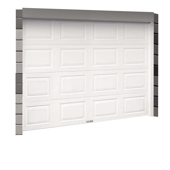 Residential Sectional Garage Door