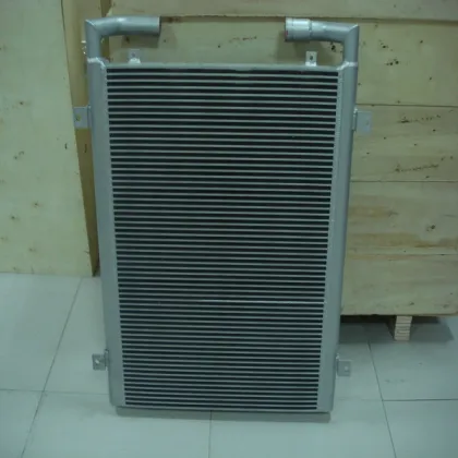 SK210-8 Excavator Radiator Cooler Water Cooler PV05P00006F1