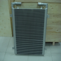 ZX460-3 excavator oil cooler water cooler 4655019 4655020