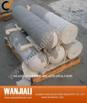 Granite Pillars