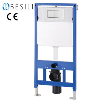 CE Certified High Quality Flushing Frame Toilet Cistern for Wall Hung Toilets