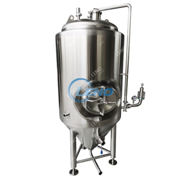 LENO Price Quality Brewery Conical Cooling Dimple Jacketed Fermentor