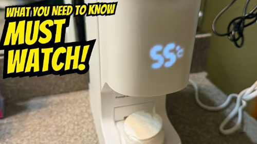 Smart Heated Towel Machine
