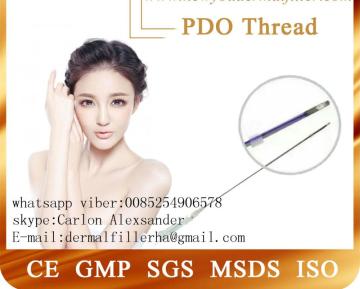 Anti Aging MONO/SCREW/TORNADO/COG PDO Thread for skin lifting
