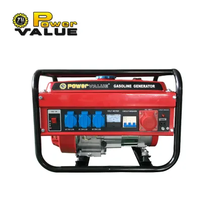Swiss Kraft gasoline generators sk6500w manual