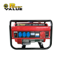 Generadores de gasolina Swiss Kraft manual sk6500w