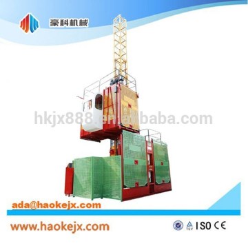 CE GOST SS200/200 Double Cage Construction Elevator
